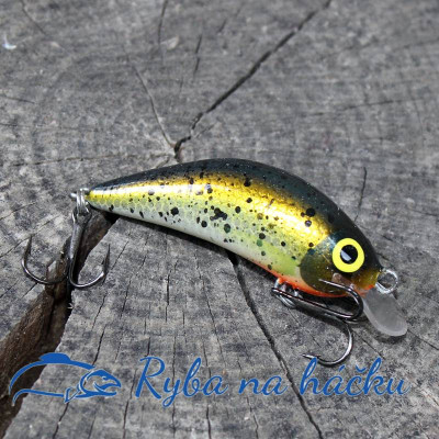 Monarch Dok Bombic 7 SR barva RO