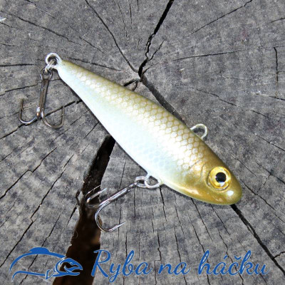 Woblerocikáda Siudak Toolia 6cm 13g Olive