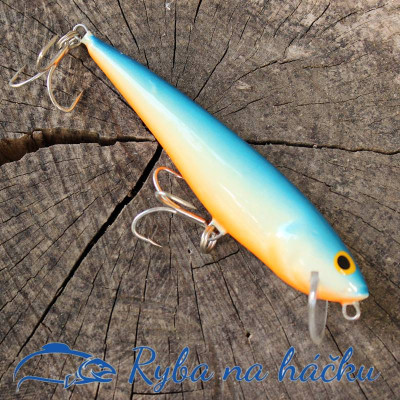 Dorado Tender 11cm barva BP plovoucí