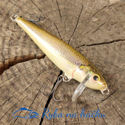 Dorado Tender 7cm barva GRS plovoucí