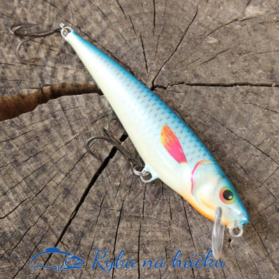 Dorado Tender 9cm barva B2 plovoucí