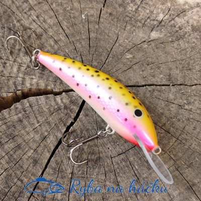 Wobler Gloog Kalipso DR 80NF TR plovoucí