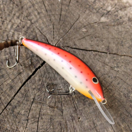 Wobler Gloog Kalipso DR 80NF TRO plovoucí