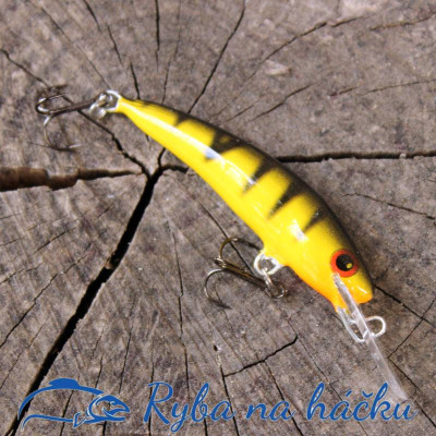 Dorado Stick 4,5cm barva W plovoucí