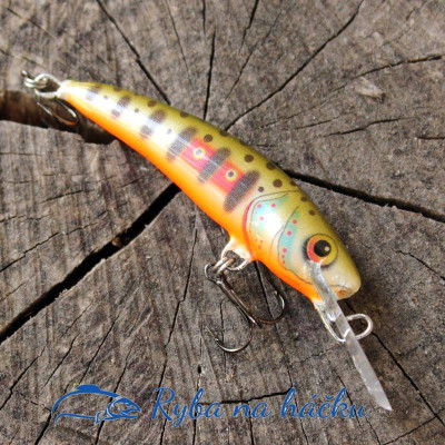 Dorado Stick 5,5cm barva DGR plovoucí
