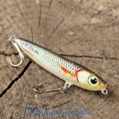 Hunter Klakier 60mm 6,5g sinking barva BL