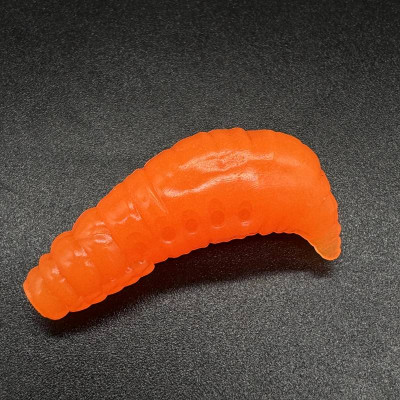 Harmony Baits Bumblebee 38mm 3,65g 7pcs  barva 006 Orange příchuť sýr