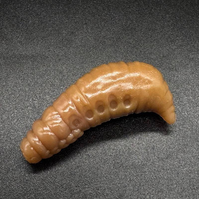 Harmony Baits Bumblebee 38mm 3,65g 7pcs  barva 021 Coffe Milk příchuť sýr