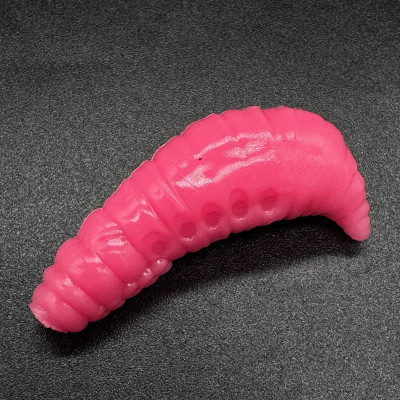 Harmony Baits Bumblebee 38mm 3,65g 7pcs  barva 008 Electric Pink příchuť sýr