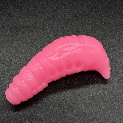 Harmony Baits Bumblebee 38mm 3,65g 7pcs  barva 007 Baby Pink příchuť sýr