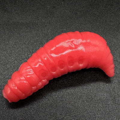 Harmony Baits Bumblebee 38mm 3,65g 7pcs  barva 009 Hot Pink příchuť sýr