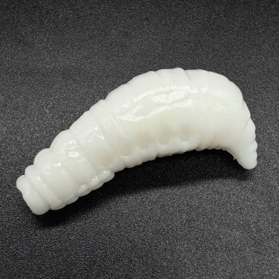 Harmony Baits Bumblebee 38mm 3,65g 7pcs barva 001 White příchuť sýr