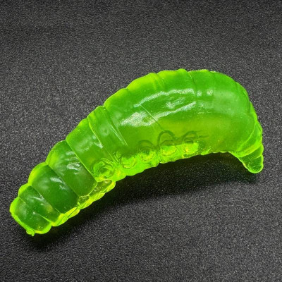 Harmony Baits Bumblebee 38mm 3,65g 7pcs barva 012 Tequilla příchuť sýr