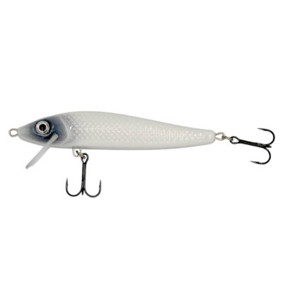 Wobler River Custom Baits Zander 10cm 11g barva Z009 White