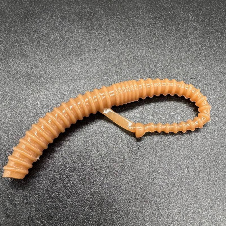 Harmony Baits Zig-Zag 54mm 2,28g 7pcs barva 021 Coffee Milk