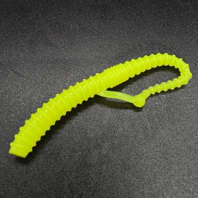 Harmony Baits Zig-Zag 54mm 2,28g 7pcs barva 004 Toxic Green