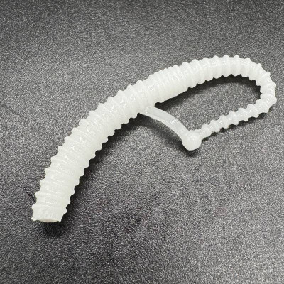 Harmony Baits Zig-Zag 54mm 2,28g 7pcs barva 001 White příchuť sýr