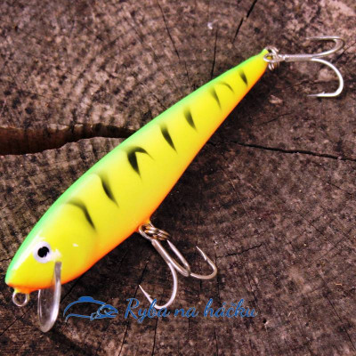 Dorado Tender 11cm barva FT plovoucí