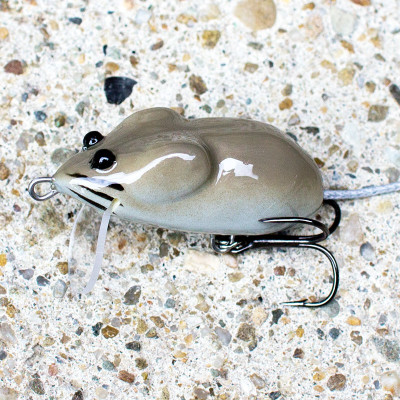 Wobler Revol Baits Mysz 40mm 4g plovoucí