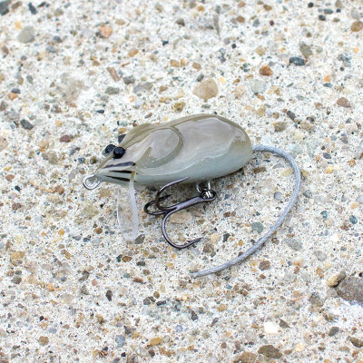 Wobler Revol Baits Mysz 40mm 4g plovoucí