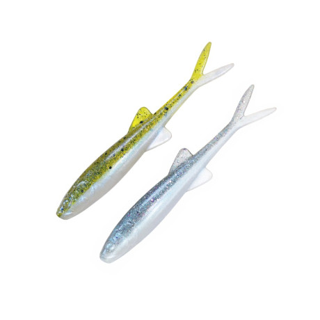 Perch Professor Freakin Minnow 4””/10cm 10 Pro Mix - 4pcs