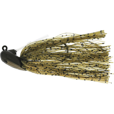 Westin SLIDE-UP RUBBER JIG TUNGSTEN 3/0 14g Pepper Pumpkin 1PC