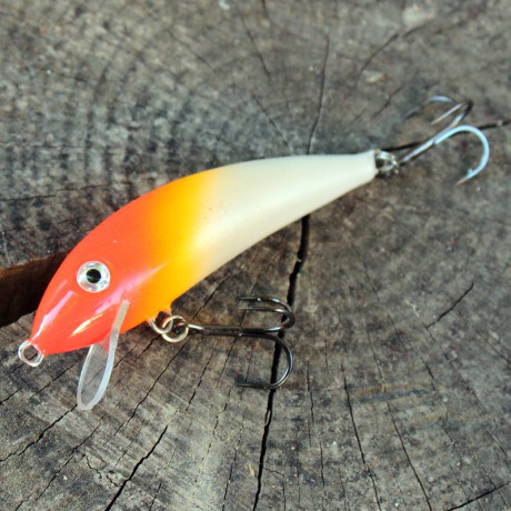 Wobler na candáty Gloog Kalipso 80 SR OHF plovoucí