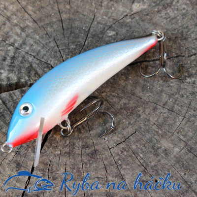 Wobler Gloog Kalipso 80 SR RB plovoucí