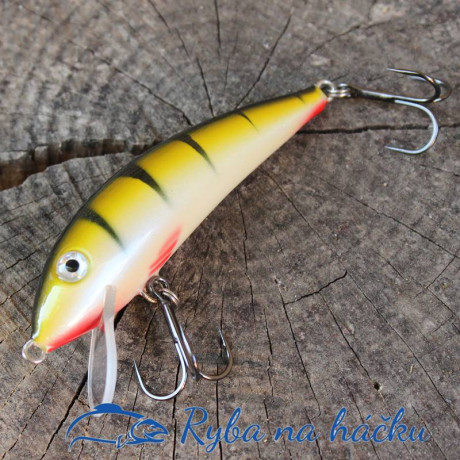 Wobler Gloog Kalipso 80 PN 8cm 11g plovoucí