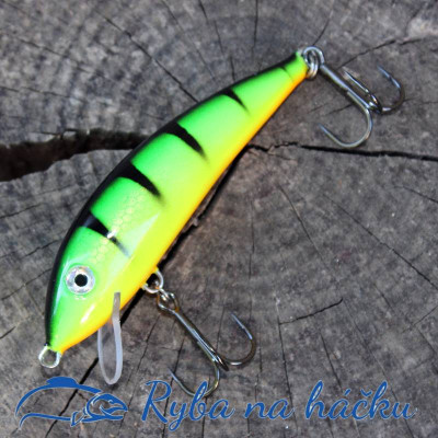 Wobler Gloog Kalipso 80 SR PGF plovoucí