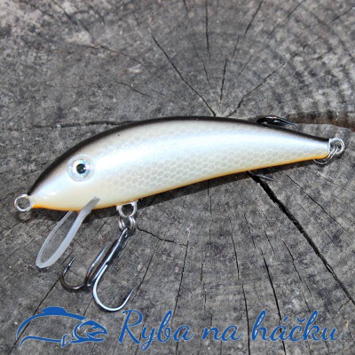 Wobler Gloog Kalipso 80 NP1 8cm 11g plovoucí