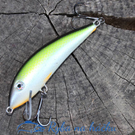 Wobler Gloog Kalipso 80 SR RGF plovoucí