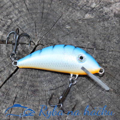 Wobler Gloog Hektor 60F-TB plovoucí