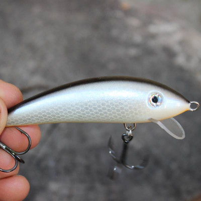 Wobler Gloog Kalipso 80 SR NP1 plovoucí