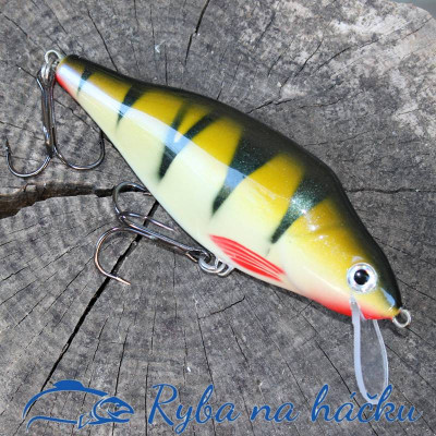 Wobler Gloog Ares 12cm 40g barva PN