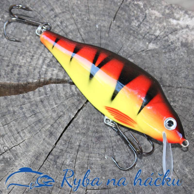 Wobler Gloog Ares 12cm 40g barva PY