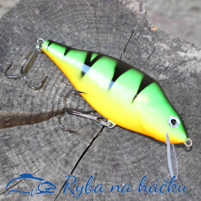 Wobler Gloog Ares 12cm 40g barva PGF