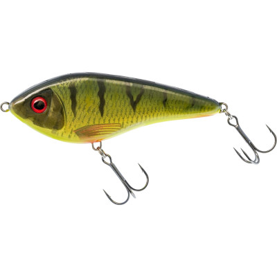 Westin SWIM Glidebait 12cm 58g sinking TC Roach/Perch Limited