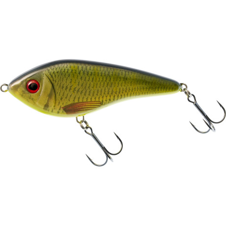 Westin SWIM Glidebait 12cm 53g suspending TC Roach/Perch Limited