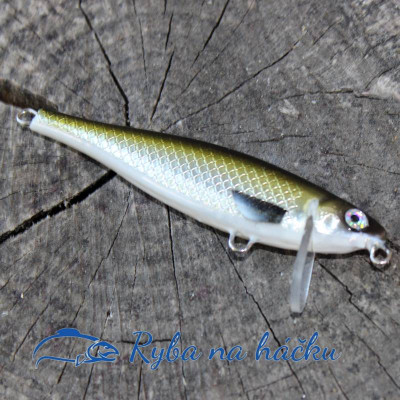 Wobler z Basonii Sterówka 7cm 10g barva 03