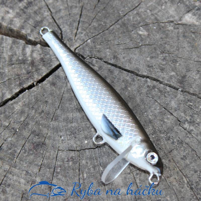 Wobler z Basonii Sterówka 7cm 10g barva 05