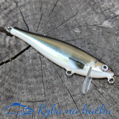 Wobler z Basonii Sterówka 7cm 10g barva 04