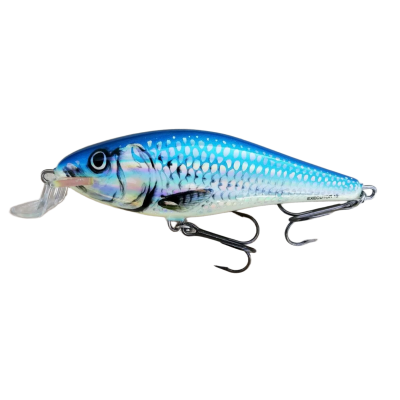Wobler Salmo Executor 7cm barva Holo Shiner