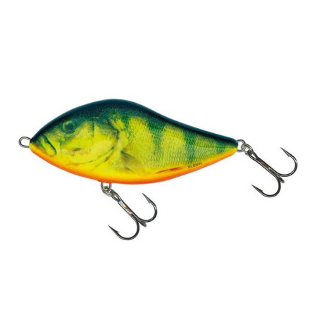 Salmo slider 12 sinking Real Hot Perch