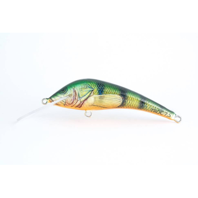 Bonito Troć 7,5cm F barva M04