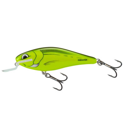Wobler Salmo Executor 7cm barva chartreuse