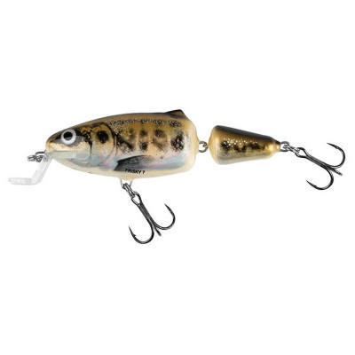 Salmo Frisky SR 7cm holographic muted minnow