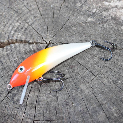 Wobler Gloog Kalipso 80 OHF 8cm 11g plovoucí