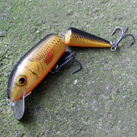 Wobler Dorado Bombon 13cm 32g F - G hliníková lopatka