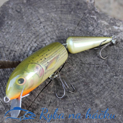 Wobler Dorado Bombon 13cm 32g F -TH METAL